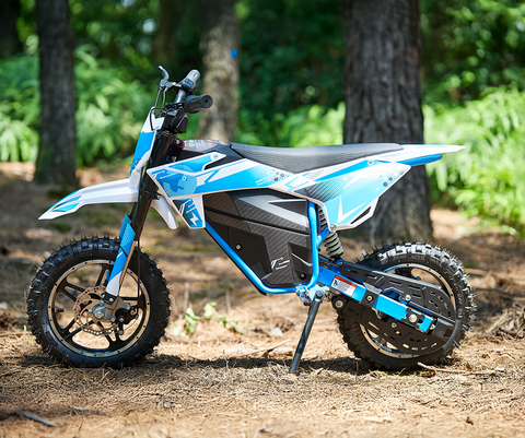 Beshare Outrider 800 electric dirt bike — product image 2