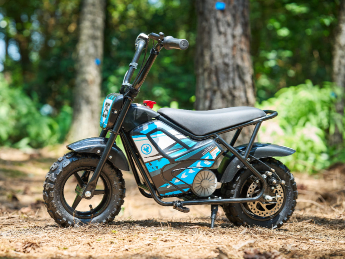 Beshare Joey 250 electric dirt bike — product image 3