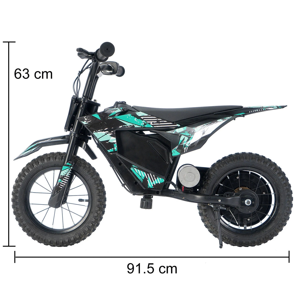 Beshare Bilby 150 electric dirt bike — product image 5