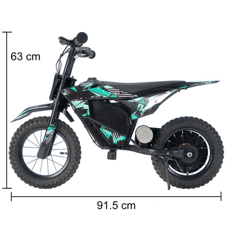 Beshare Bilby 150 electric dirt bike — product image 5