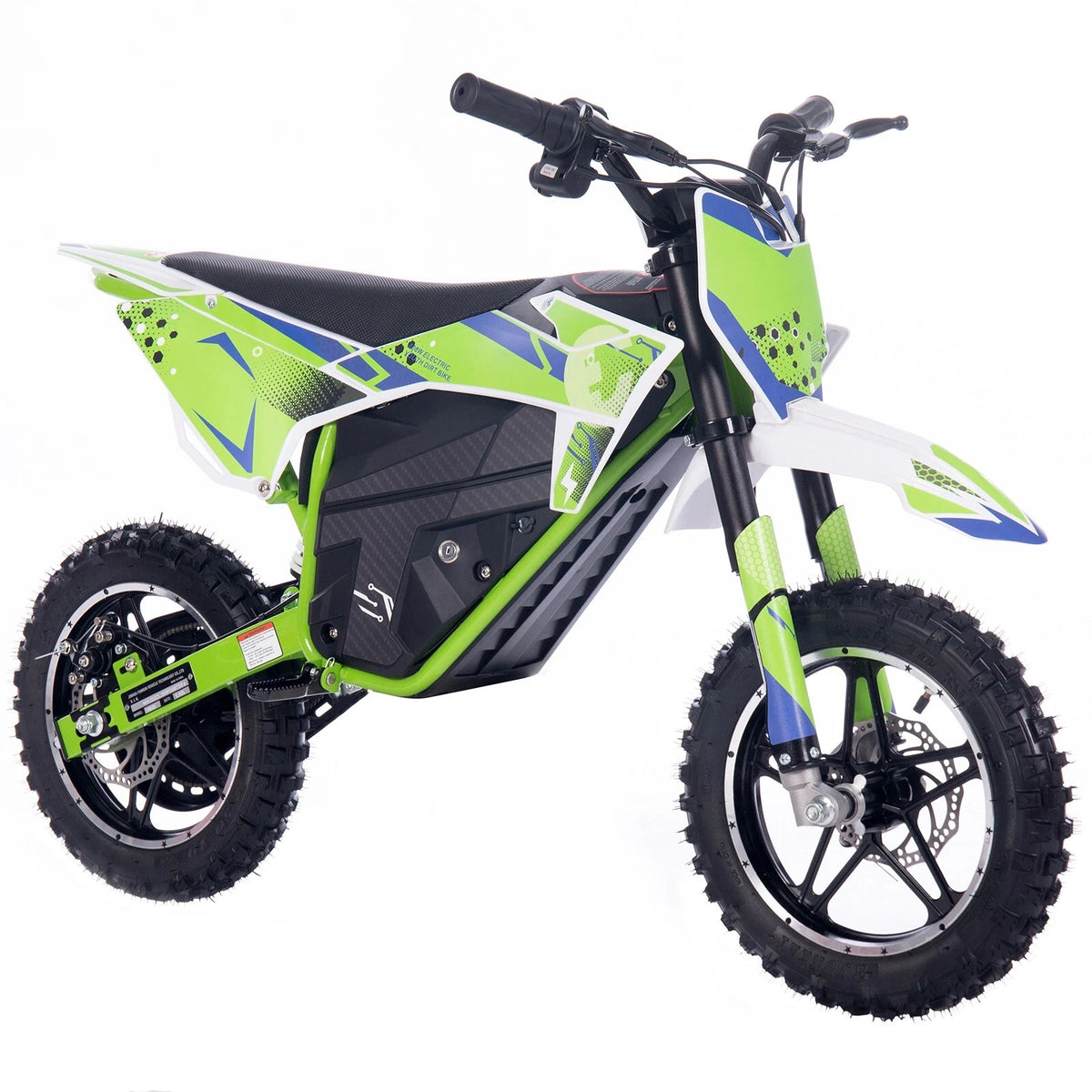 Beshare Outrider 800 electric dirt bike — product image 5
