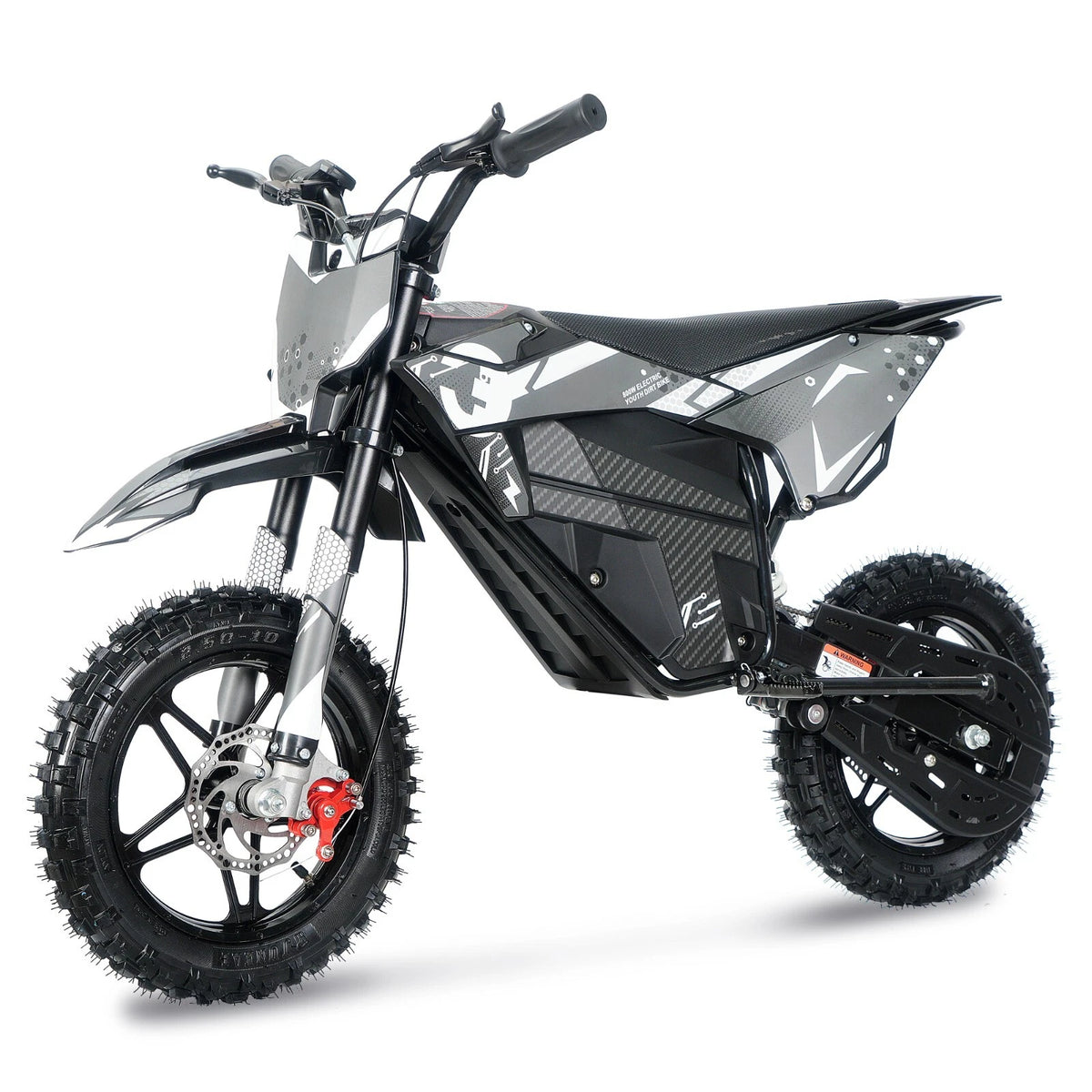 Beshare Outrider 800 electric dirt bike — product image 4